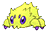 Shiny Joltik in Omega Ruby & Alpha Sapphire