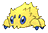 Joltik in Omega Ruby & Alpha Sapphire