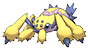 Galvantula in Omega Ruby & Alpha Sapphire
