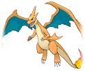 Mega Charizard Y in Omega Ruby & Alpha Sapphire