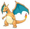 Charizard in Omega Ruby & Alpha Sapphire