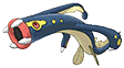 Eelektross in Omega Ruby & Alpha Sapphire