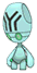 Elgyem in Omega Ruby & Alpha Sapphire