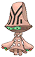 Beheeyem in Omega Ruby & Alpha Sapphire