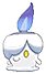 Litwick in Omega Ruby & Alpha Sapphire