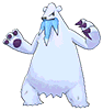 Shiny Beartic in Omega Ruby & Alpha Sapphire