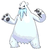 Beartic in Omega Ruby & Alpha Sapphire