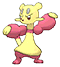 Mienfoo in Omega Ruby & Alpha Sapphire