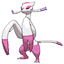 Shiny Mienshao in Omega Ruby & Alpha Sapphire