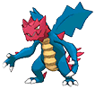 Druddigon in Omega Ruby & Alpha Sapphire