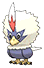Rufflet in Omega Ruby & Alpha Sapphire