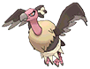 Mandibuzz in Omega Ruby & Alpha Sapphire
