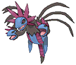 Hydreigon in Omega Ruby & Alpha Sapphire