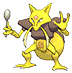 Kadabra in Omega Ruby & Alpha Sapphire