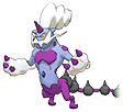 Shiny Thundurus Therian in Omega Ruby & Alpha Sapphire