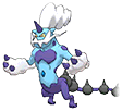 Thundurus Therian in Omega Ruby & Alpha Sapphire
