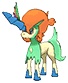 Shiny Keldeo Resolute in Omega Ruby & Alpha Sapphire