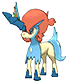 Keldeo Resolute in Omega Ruby & Alpha Sapphire