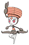 Meloetta Pirouette in Omega Ruby & Alpha Sapphire