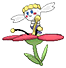 Shiny Flabébé in Omega Ruby & Alpha Sapphire