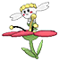 Flabébé in Omega Ruby & Alpha Sapphire