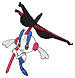 Floette Eternal in Omega Ruby & Alpha Sapphire
