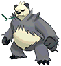 Pangoro in Omega Ruby & Alpha Sapphire
