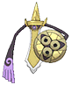Aegislash Blade in Omega Ruby & Alpha Sapphire