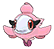 Spritzee in Omega Ruby & Alpha Sapphire