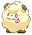 Shiny Swirlix in Omega Ruby & Alpha Sapphire