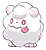 Swirlix in Omega Ruby & Alpha Sapphire