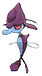 Shiny Skrelp in Omega Ruby & Alpha Sapphire