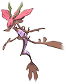 Dragalge in Omega Ruby & Alpha Sapphire