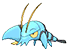 Clauncher in Omega Ruby & Alpha Sapphire