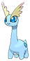 Amaura in Omega Ruby & Alpha Sapphire