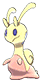 Shiny Sliggoo in Omega Ruby & Alpha Sapphire