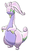 Goodra in Omega Ruby & Alpha Sapphire