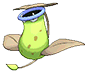 Shiny Victreebel in Omega Ruby & Alpha Sapphire