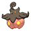 Pumpkaboo Small in Omega Ruby & Alpha Sapphire