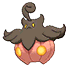 Pumpkaboo Super in Omega Ruby & Alpha Sapphire