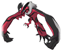 Yveltal in Omega Ruby & Alpha Sapphire