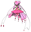 Shiny Mega Diancie in Omega Ruby & Alpha Sapphire