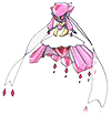 Mega Diancie in Omega Ruby & Alpha Sapphire