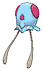 Tentacool in Omega Ruby & Alpha Sapphire