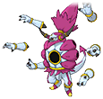 Hoopa Unbound in Omega Ruby & Alpha Sapphire