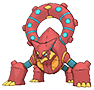 Volcanion in Omega Ruby & Alpha Sapphire