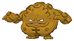Shiny Graveler in Omega Ruby & Alpha Sapphire