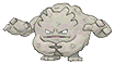 Graveler in Omega Ruby & Alpha Sapphire