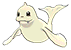 Shiny Dewgong in Omega Ruby & Alpha Sapphire