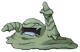 Shiny Muk in Omega Ruby & Alpha Sapphire